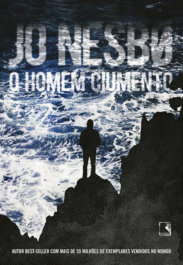 Livro O Homem Ciumento