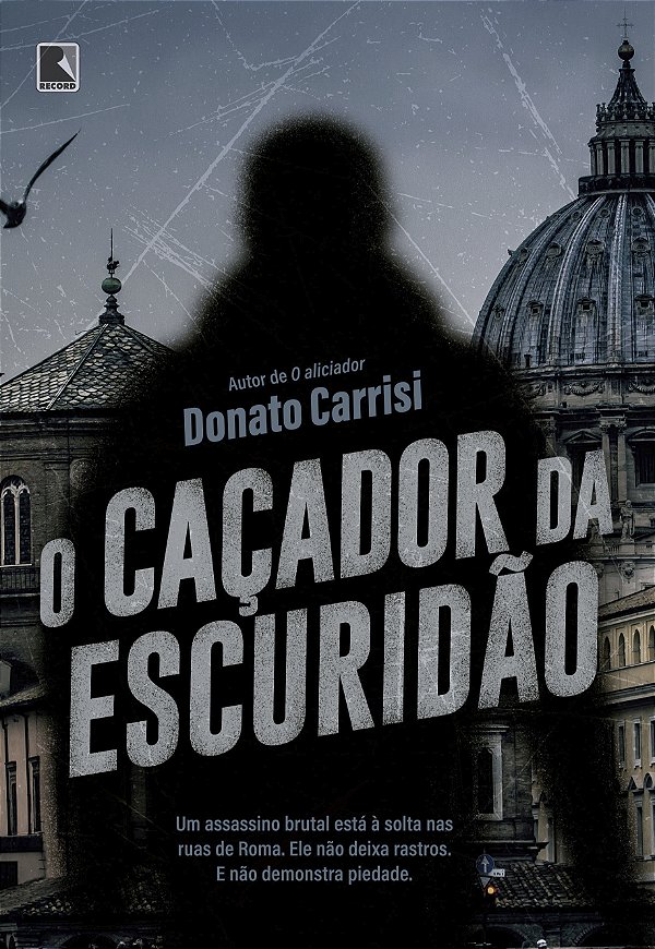 Livro O Caçador Da Escuridão