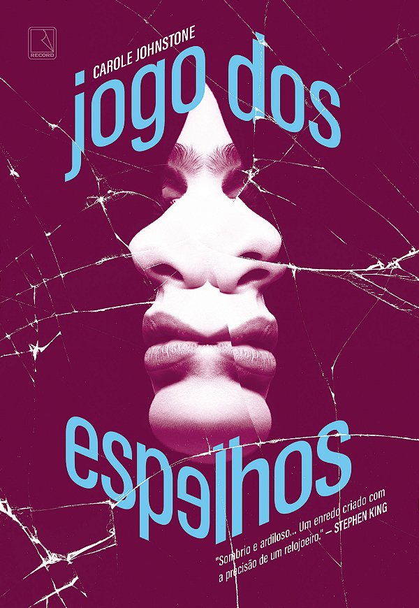 Livro Jogo Dos Espelhos