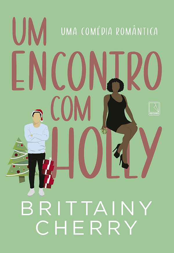 Livro Um Encontro Com Holly