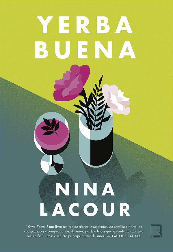Livro Yerba Buena