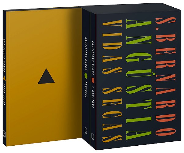 Livro Box Graciliano Ramos