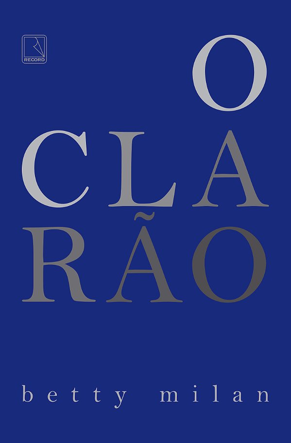 Livro O Clarão