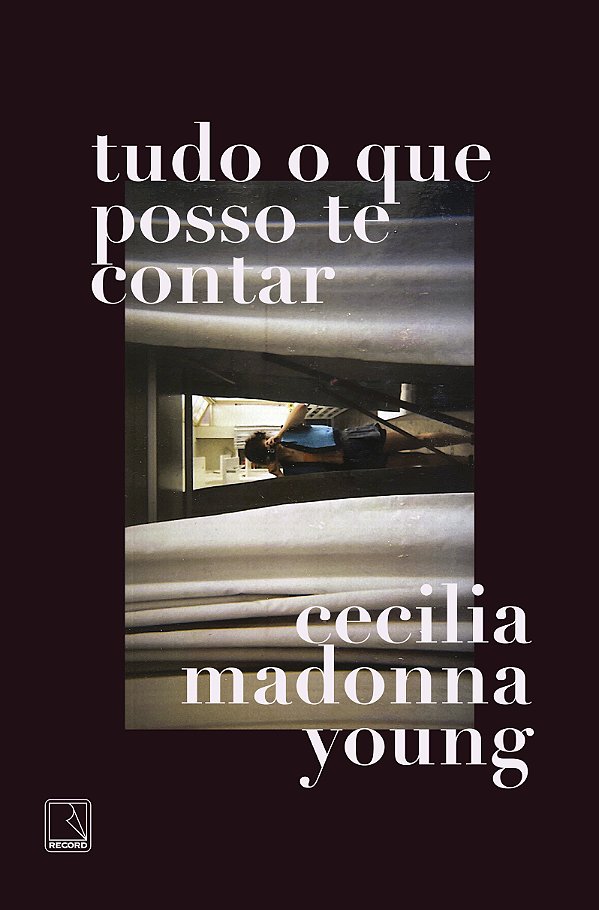 Livro Tudo o que posso te contar