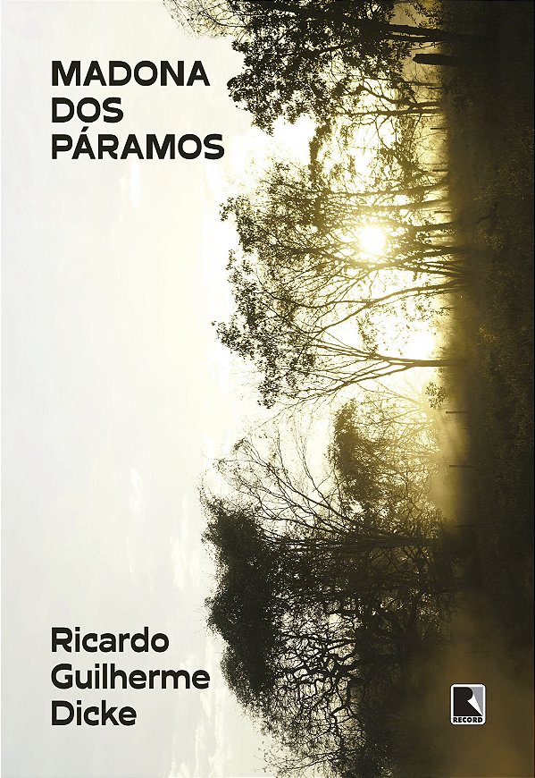 Livro Madona Dos Páramos