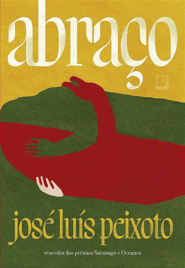 Livro Abraço
