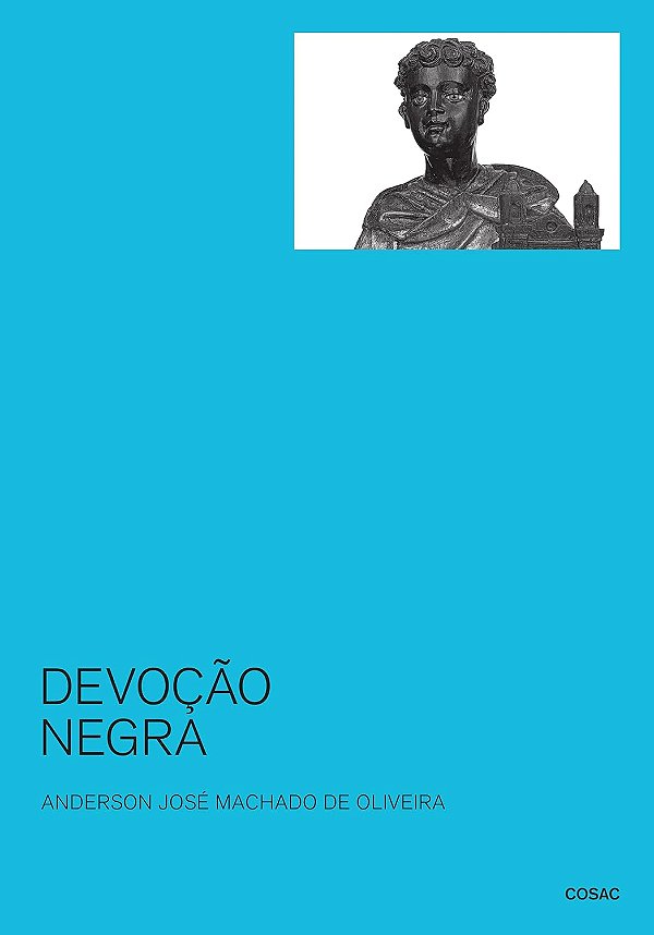 Livro Devoção Negra