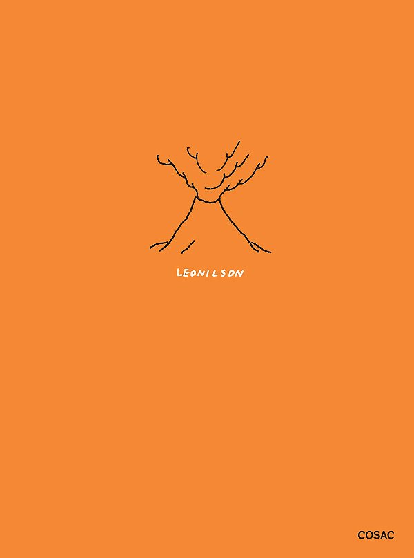 Livro Leonilson, Use, É Lindo, Eu Garanto