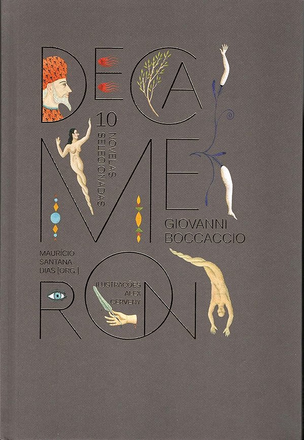 Livro Decameron: 10 Novelas Selecionadas