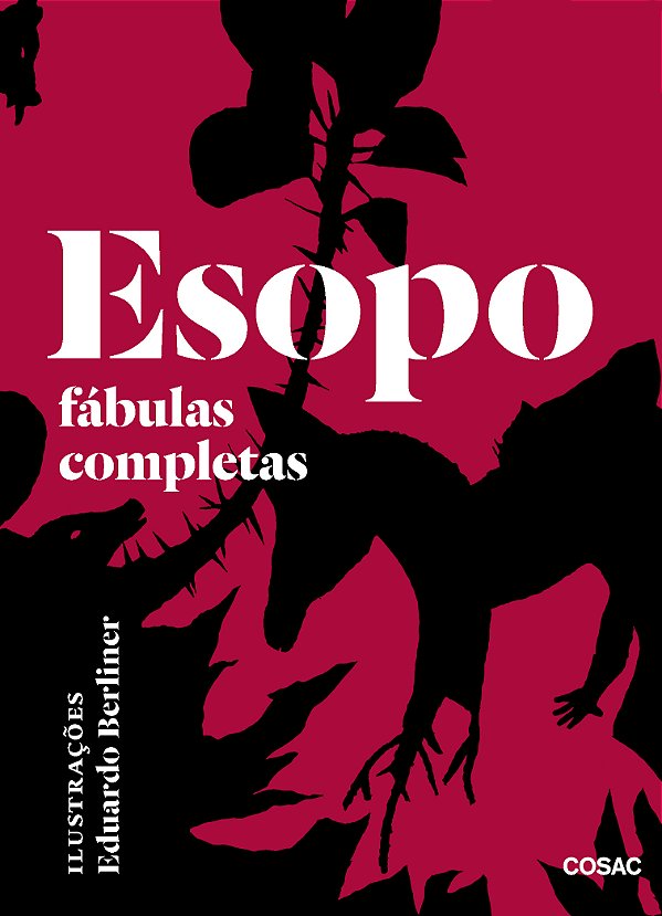 Livro Esopo - Fábulas Selecionadas