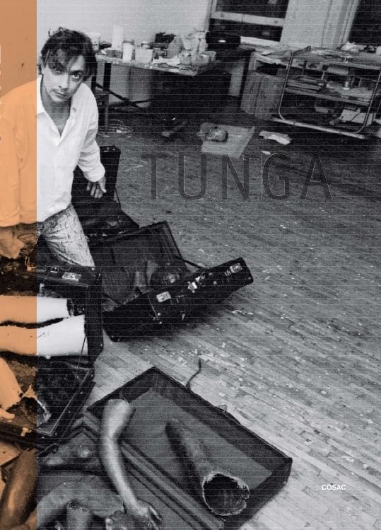 Livro Tunga