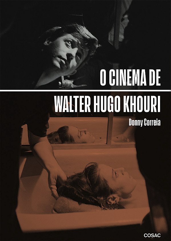 Livro O Cinema De Walter Hugo Khouri
