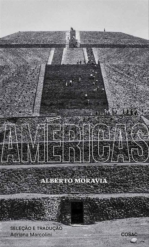Livro Américas