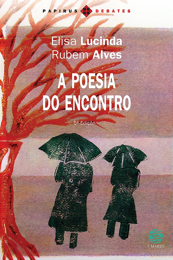 Livro A poesia do encontro