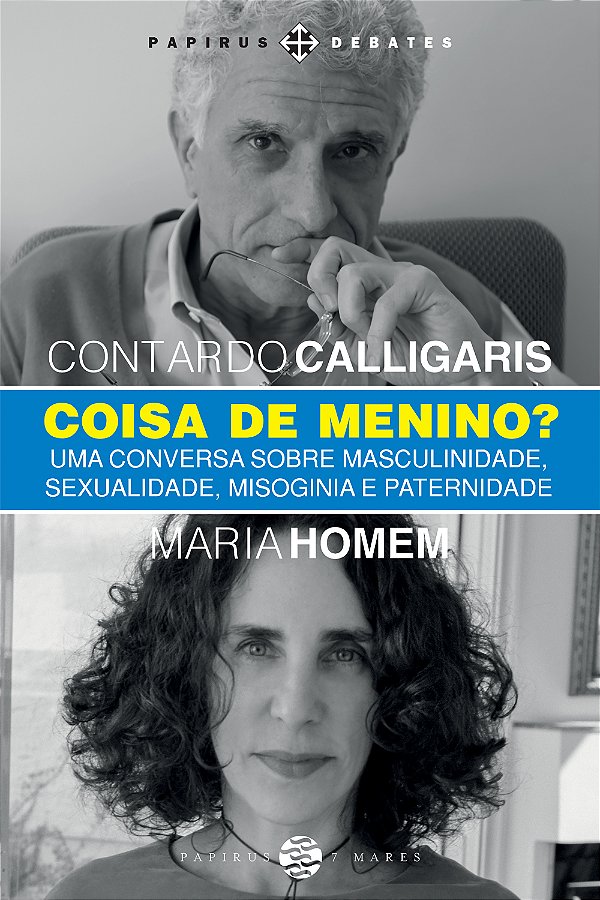 Livro Coisa De Menino?