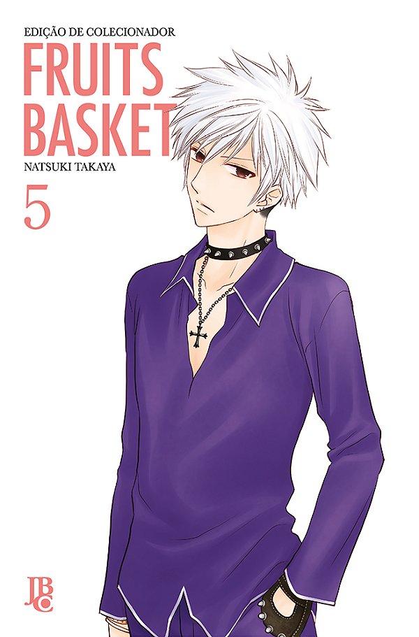 Livro Fruits basket - edição de colecionador - vol. 05