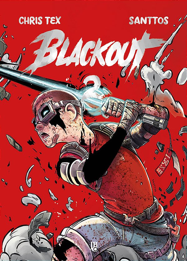 Livro Blackout Vol. 2