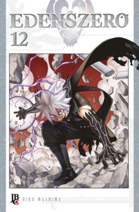 Livro Edens Zero - Vol. 12