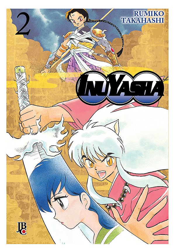 Livro Inuyasha Vol. 02 - Wideban