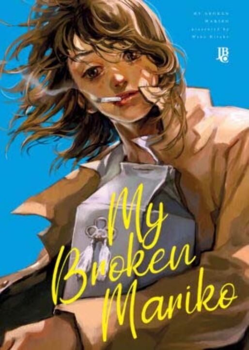 Livro My Broken Mariko