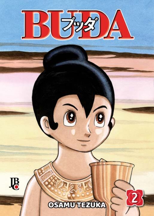 Livro Buda - Vol.2