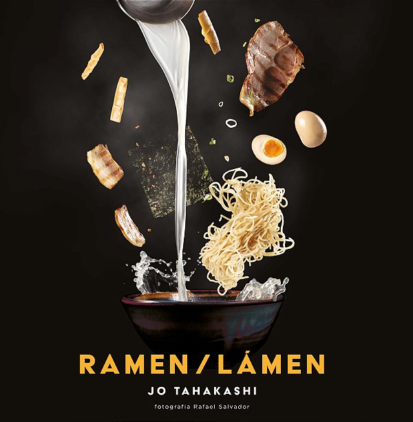 Livro Ramen/Lámen