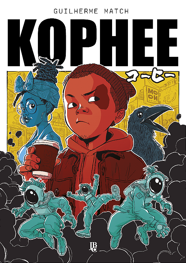 Livro Kophee