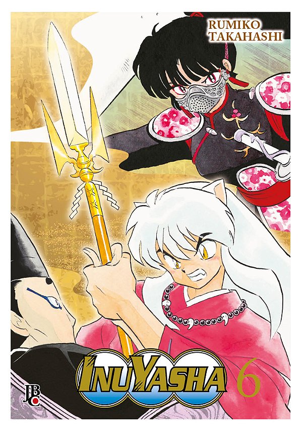 Livro Inuyasha Vol. 06 - Wideban