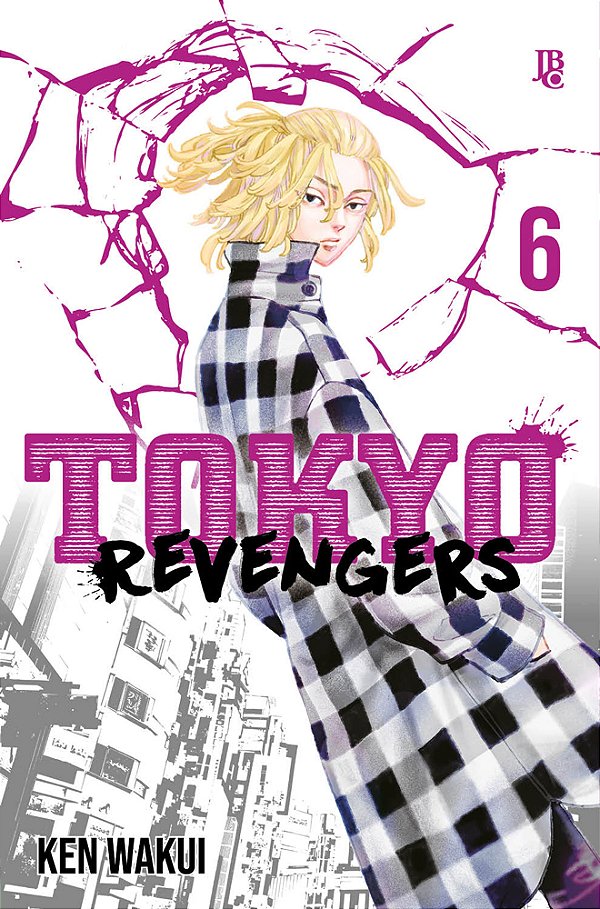 Livro Tokyo Revengers - Vol. 06