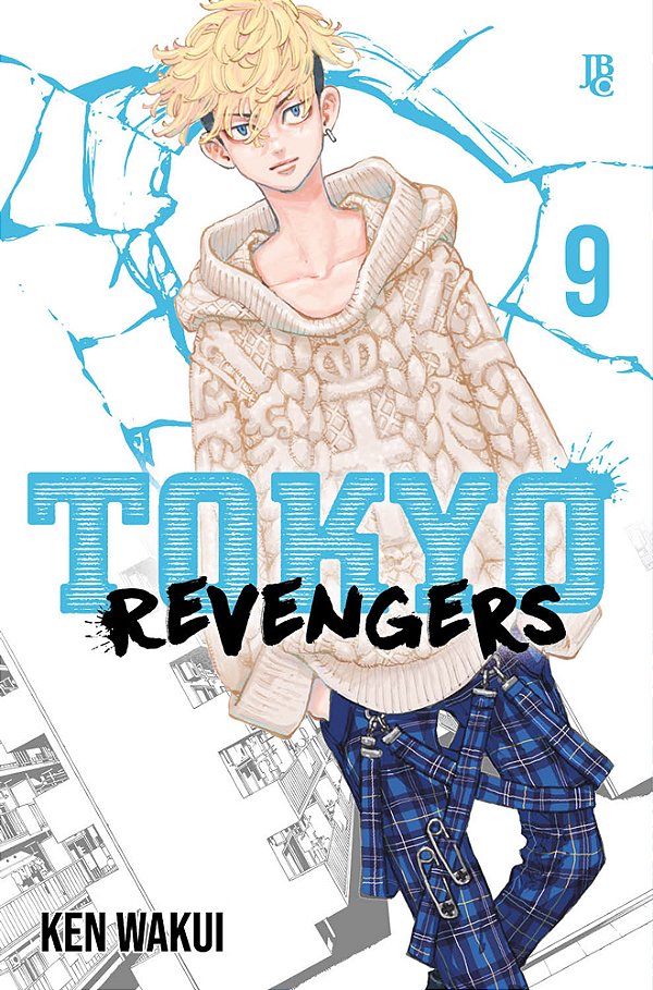 Livro Tokyo Revengers - Vol. 09