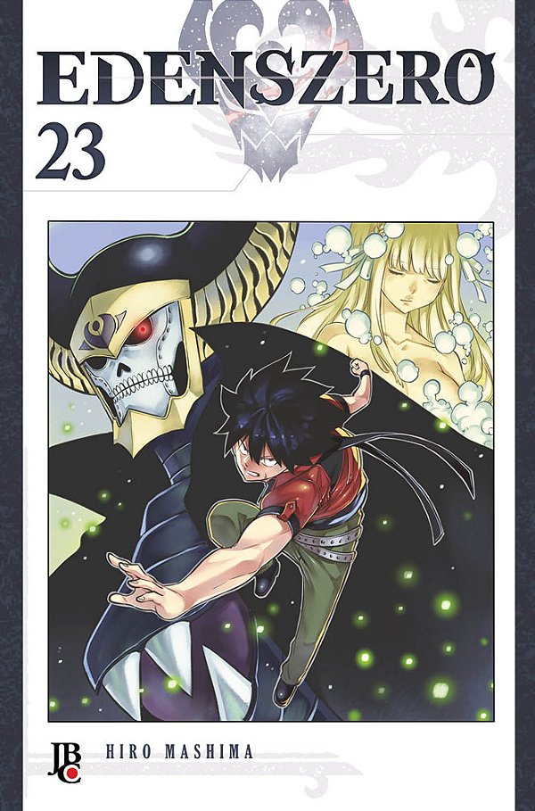 Livro Edens Zero - Vol. 23