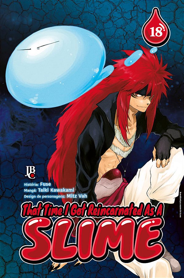 Livro That time i got reincarnated as a slime vol. 18