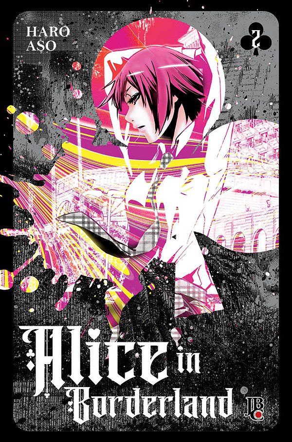 Livro Alice In Bordeland - Big - Vol. 02