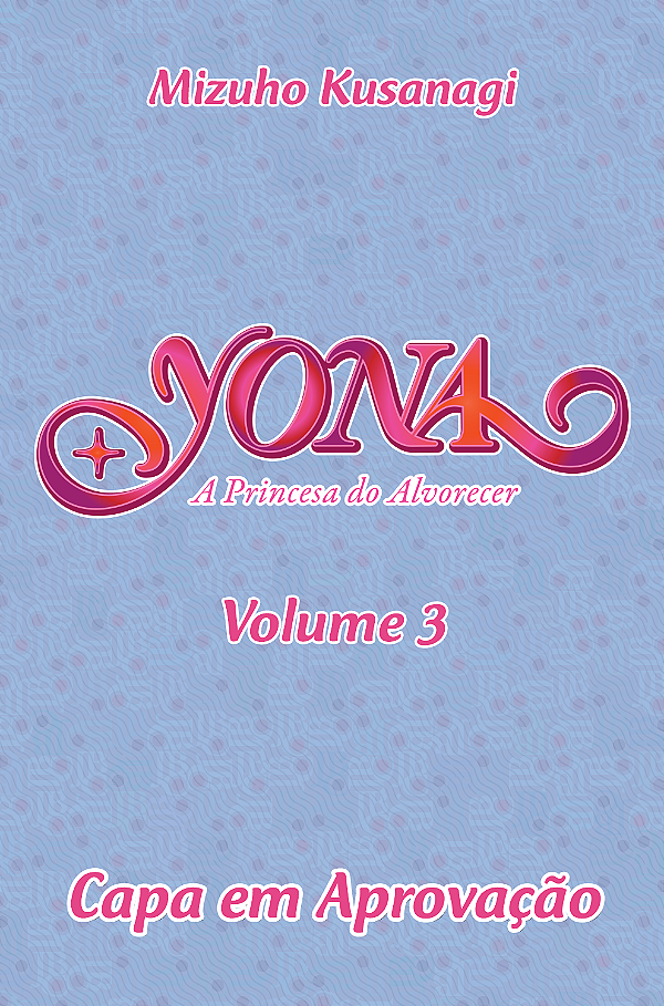 Livro Yona - A Princesa do Alvorecer - BIG - Vol. 03