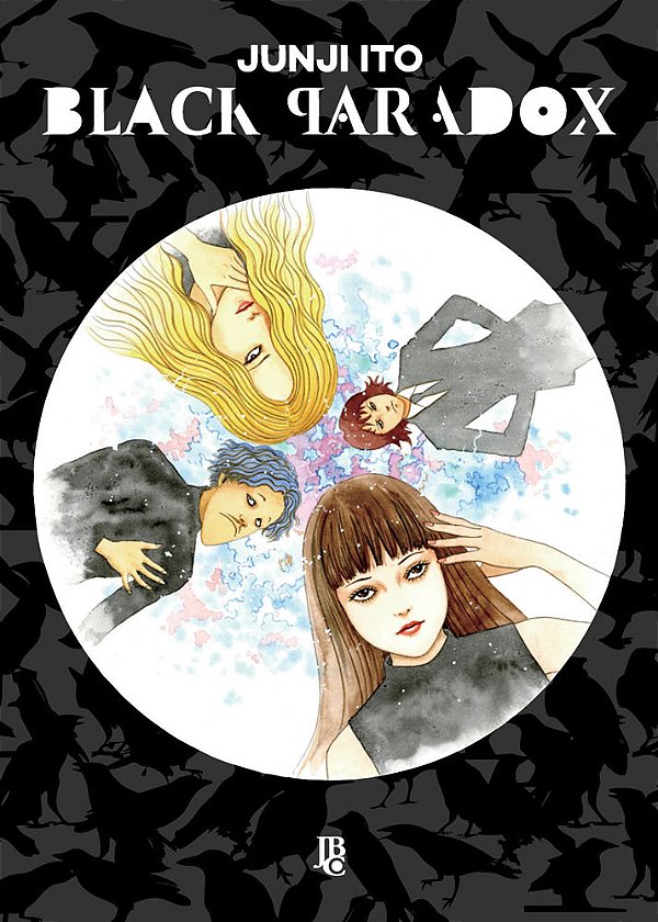 Livro Black Paradox