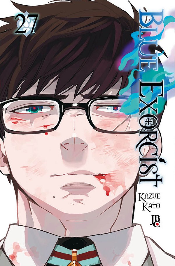 Livro Blue Exorcist - Vol. 27