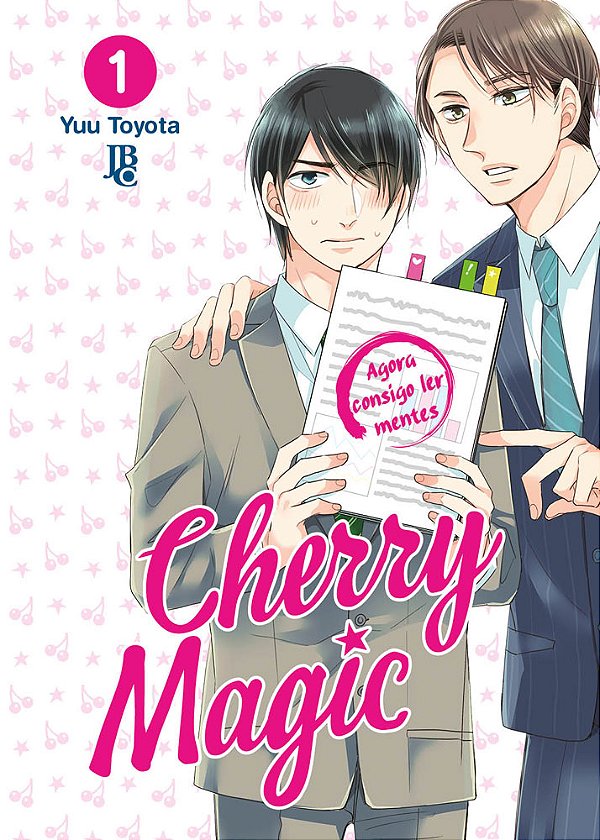 Livro Cherry Magic - Vol. 01
