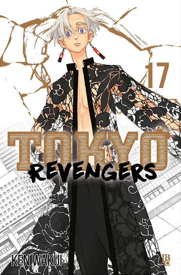 Livro Tokyo Revengers - Vol. 17
