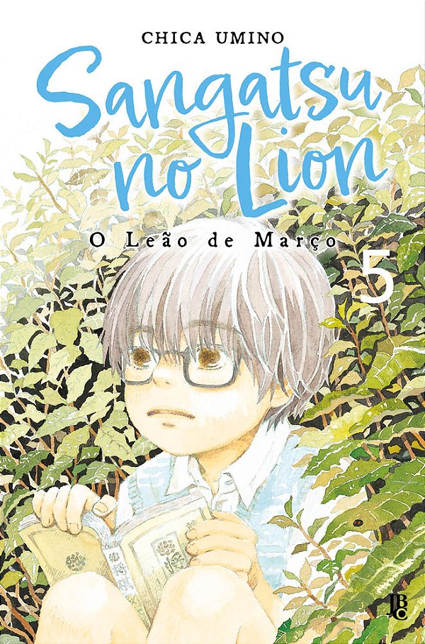 Livro Sangatsu No Lion: O Leão De Março - Vol. 05