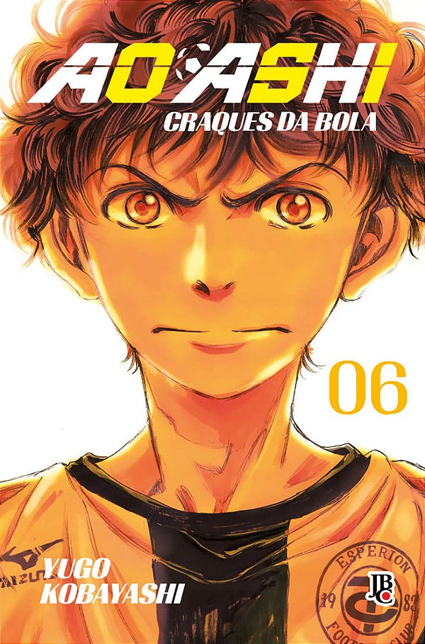 Livro Ao Ashi - Vol. 06
