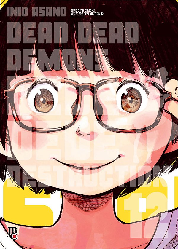 Livro Dead Dead Demon'S -  Dede Dede Destruction - Vol. 1...