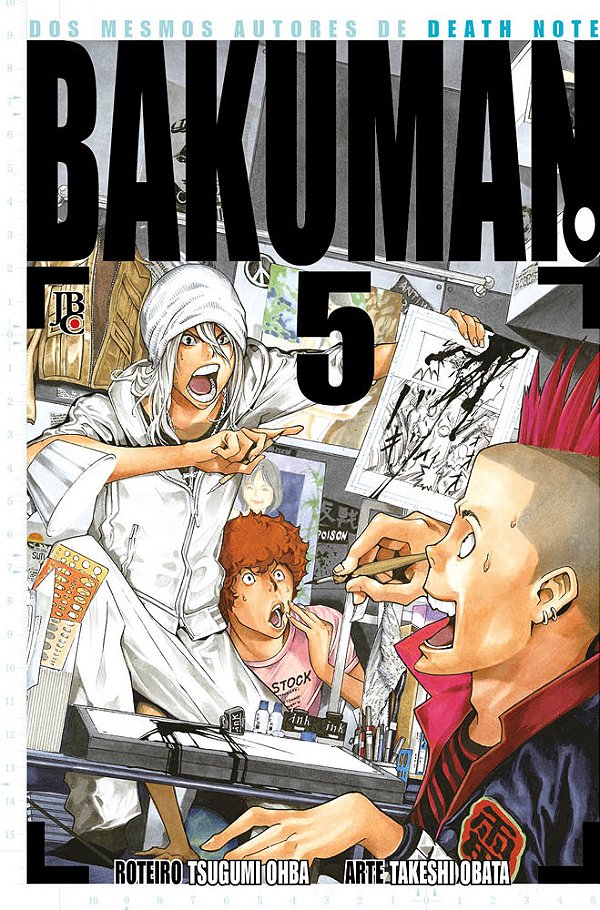 Livro Bakuman - Vol. 05
