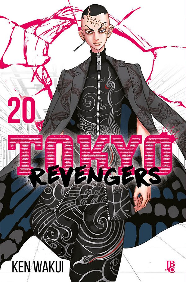 Livro Tokyo Revengers - Vol. 20
