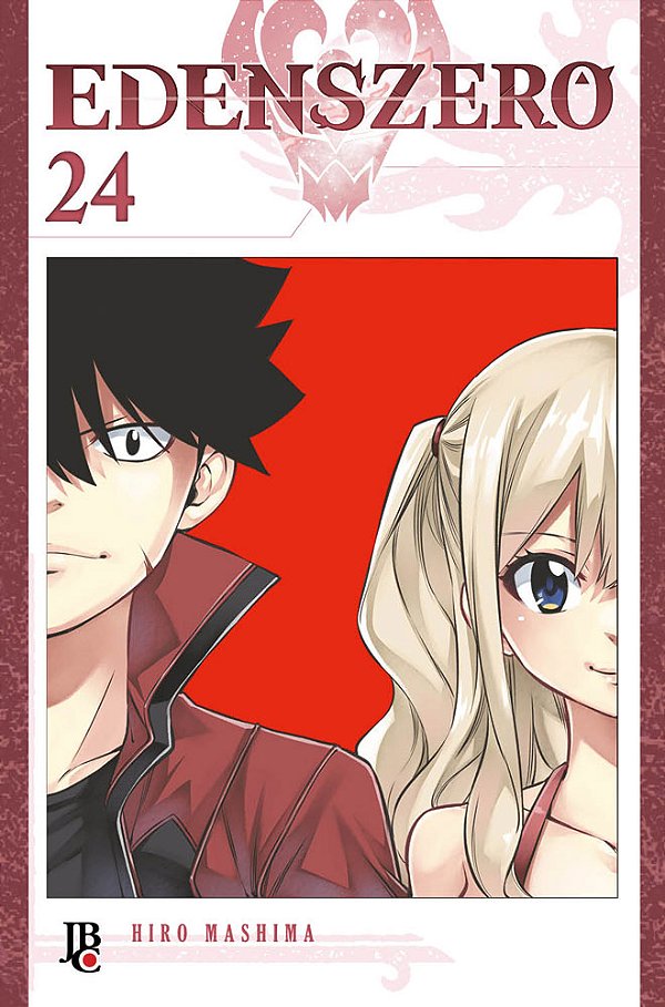 Livro Edens zero vol. 24