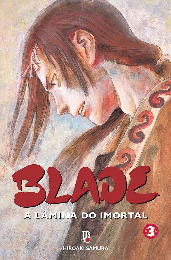 Livro Blade - A Lâmina Do Imortal - Vol. 03