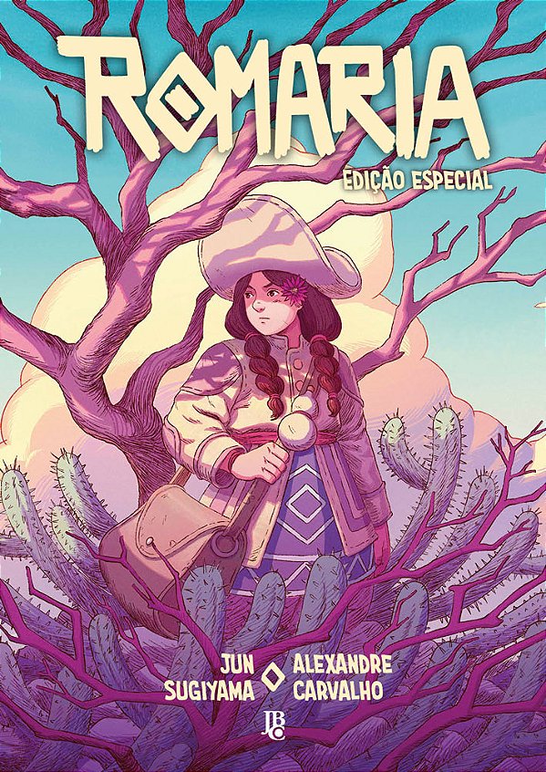 Livro Romaria