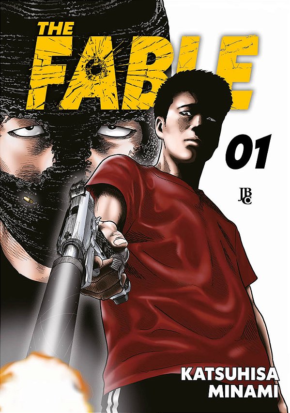 Livro The Fable Big - Vol. 01