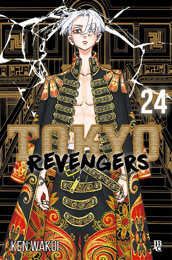 Livro Tokyo Revengers - Vol. 24