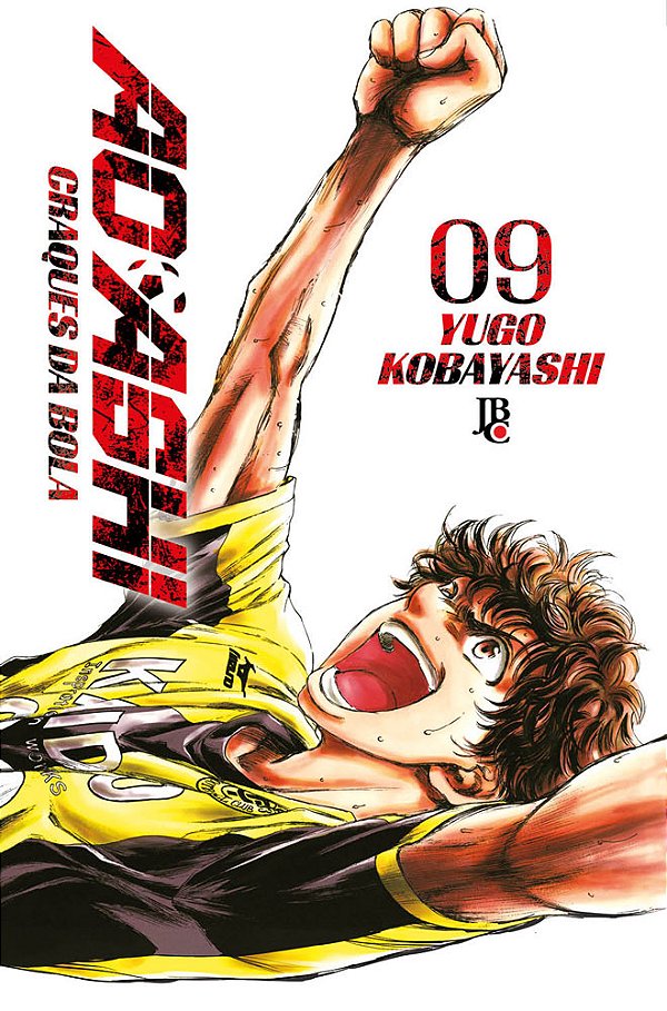 Livro Ao Ashi - Vol. 09