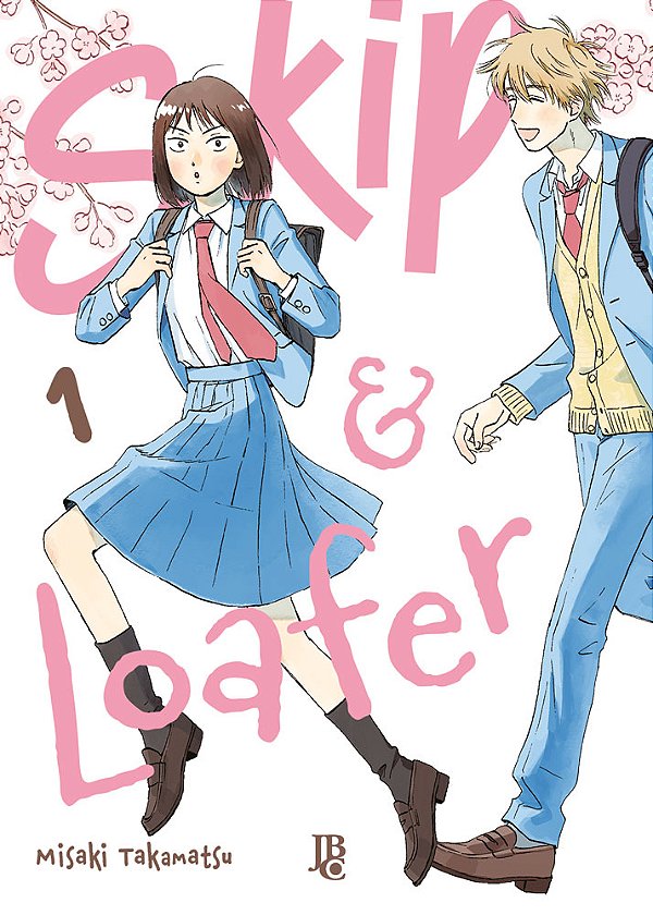 Livro Skip & Loafer - Vol. 01